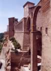 Vista di Pitigliano (24kb)